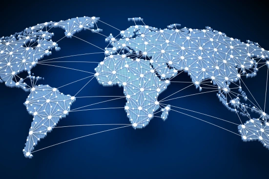 Linking epicenter (consumer electronics)